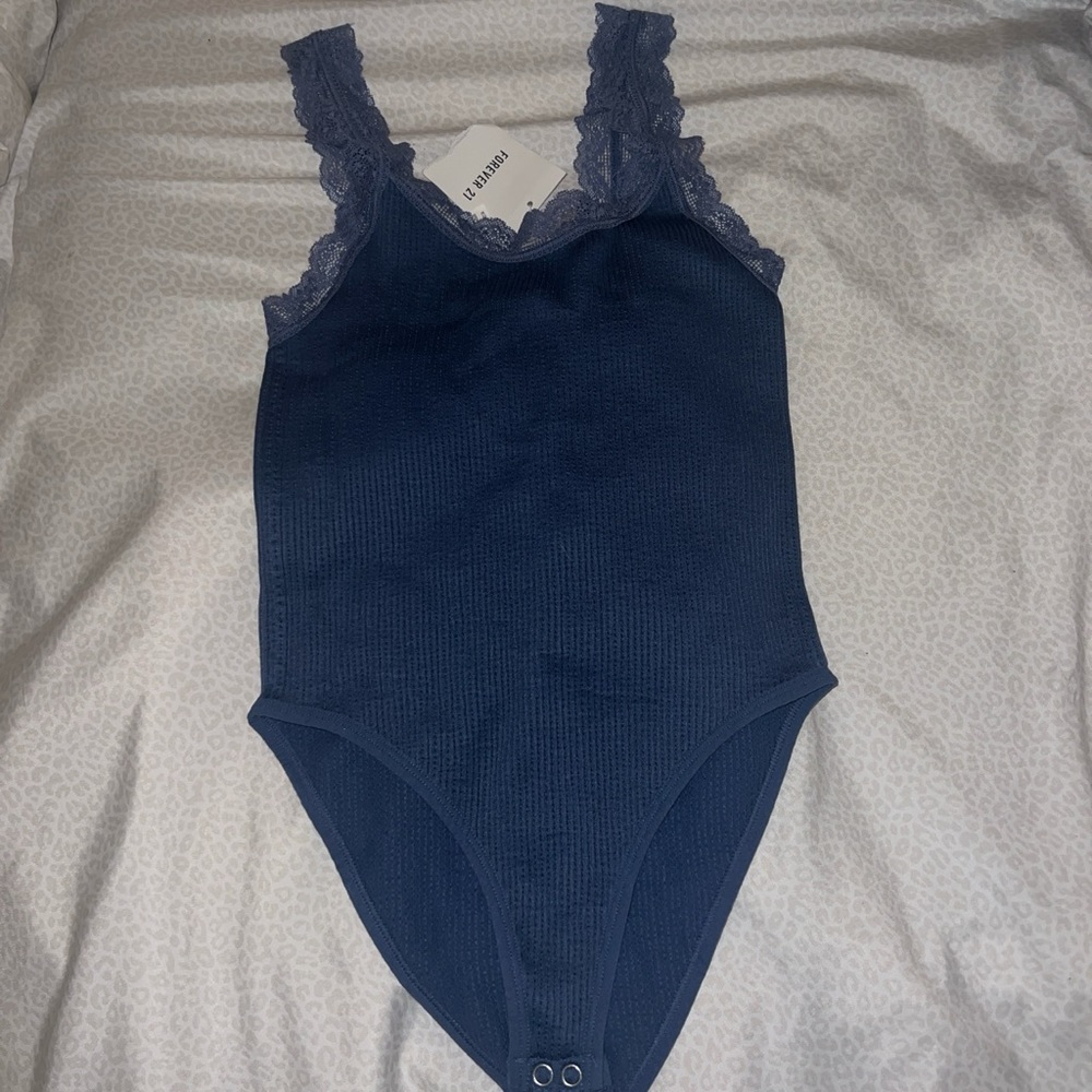 NWT Forever 21 bodysuit